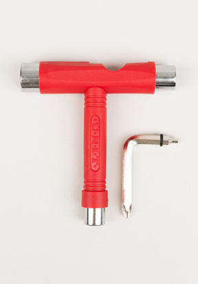 T-Tool red Vorderansicht