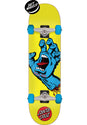 Screaming Hand Mini yellow Vorderansicht