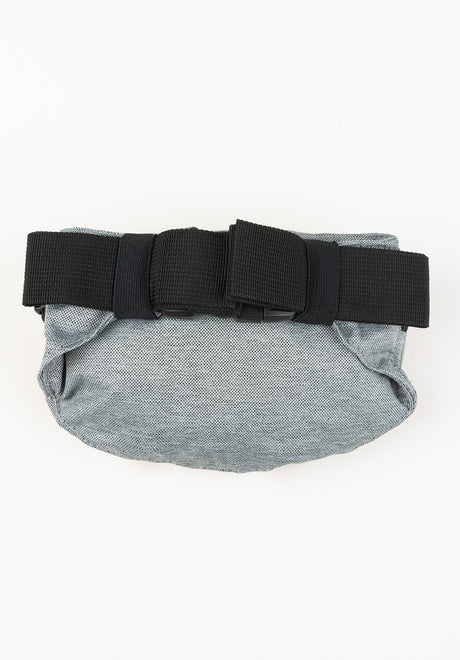 DaKine Classic Hip-Bag geysergrey – Rückenansicht
