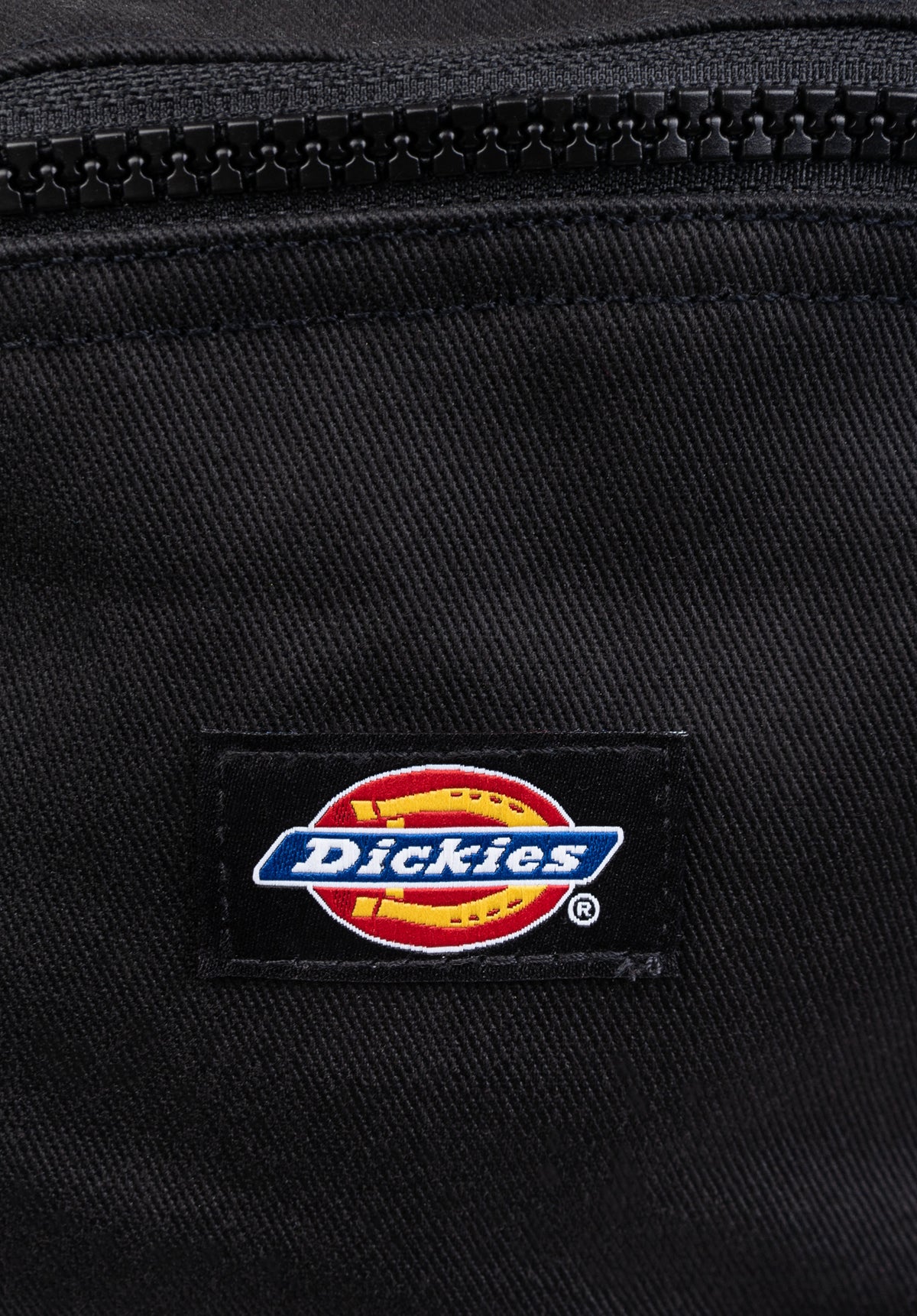 Dickies Blanchard Hip-Bag black – Rückenansicht