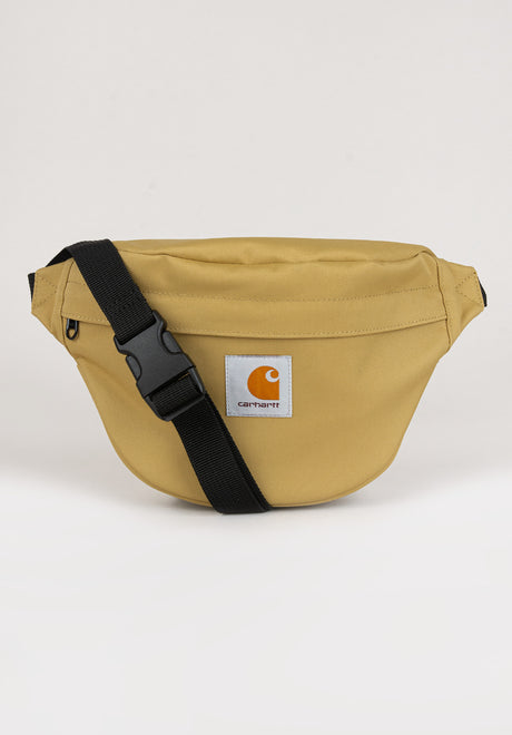 Carhartt WIP Jake Hip-Bag agate – Vorderansicht