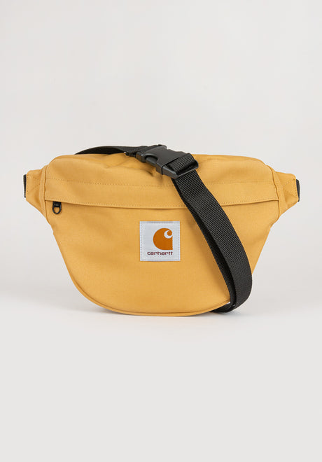 Carhartt WIP Jake Hip-Bag bourbon – Vorderansicht