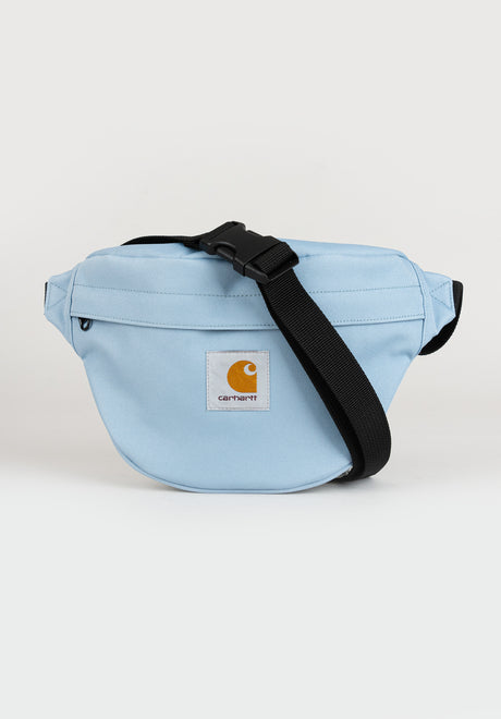 Carhartt WIP Jake Hip-Bag mistysky – Vorderansicht