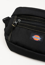 Dickies Ashville Pouch Hip-Bag black – Rückenansicht