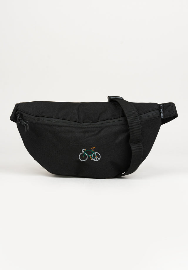 Peaceride black Vorderansicht