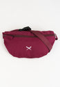 Easy Flag plum Vorderansicht