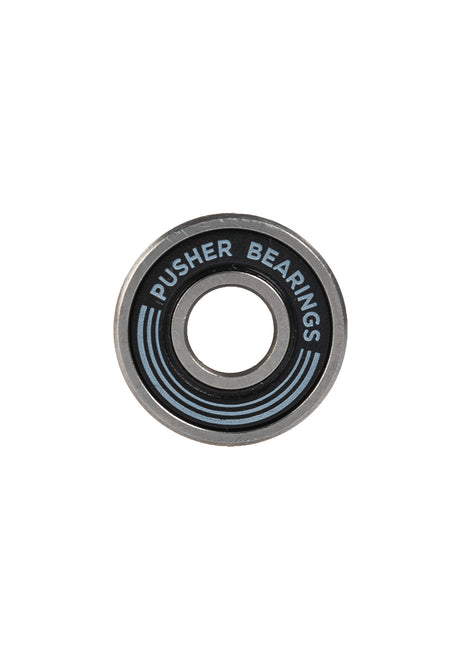 Pusher Bearings Fucking Speed Kugellager silver – Rückenansicht