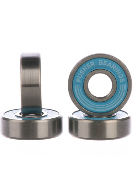 Pusher Bearings Jatta Pro Kugellager blue – Detailansicht 2