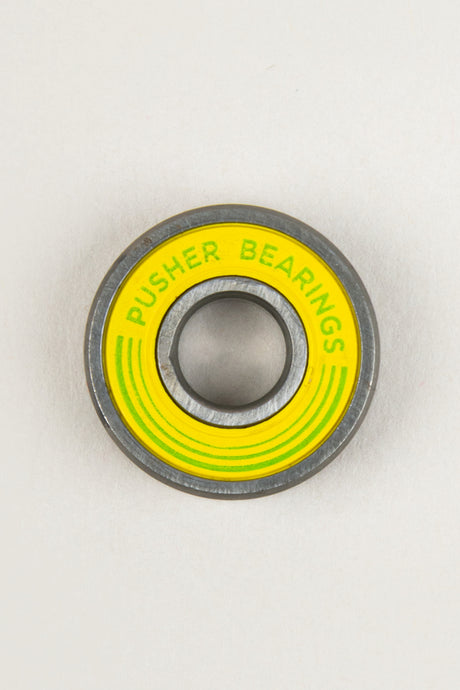 Pusher Bearings Iqui Pro Kugellager yellow – Detailansicht 1