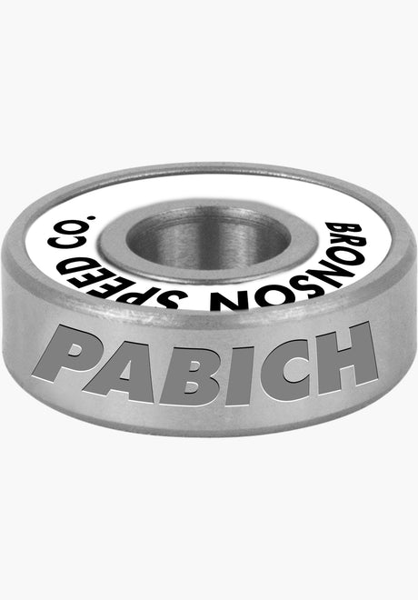Bronson Speed Co. Roman Pabich Pro G3 Kugellager black-white – Detailansicht 1
