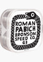 Roman Pabich Pro G3 black-white Vorderansicht