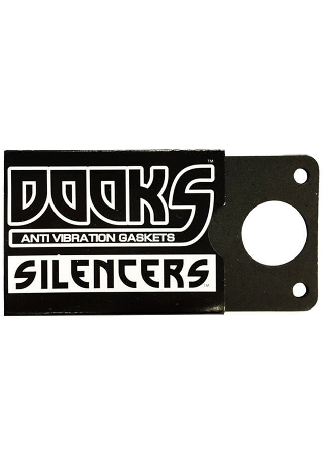 Silencers 5er Pack black Vorderansicht