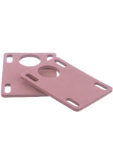 1/8 Universal Shock Pad brown Rueckenansicht