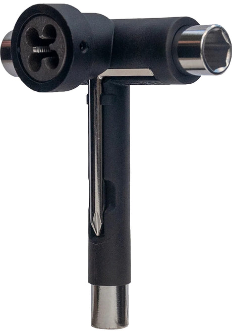 Reflex Utilittool Skatetool black – Vorderansicht