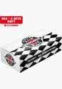 Standard Conical Cushions Soft 88A 4er red Vorderansicht