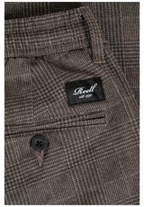 Reell Reflex Loose Chino Chino- / Stoffhose greyhound-check – Detailansicht 1