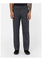 873 Work Pant Recycled charcoalgrey Vorderansicht