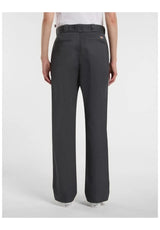 Dickies 874 Work Pant Rec Chino- / Stoffhose charcoalgrey – Rückenansicht