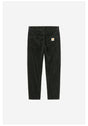 Newel Pant (Coventry / Corduroy) ravenrinsed Vorderansicht
