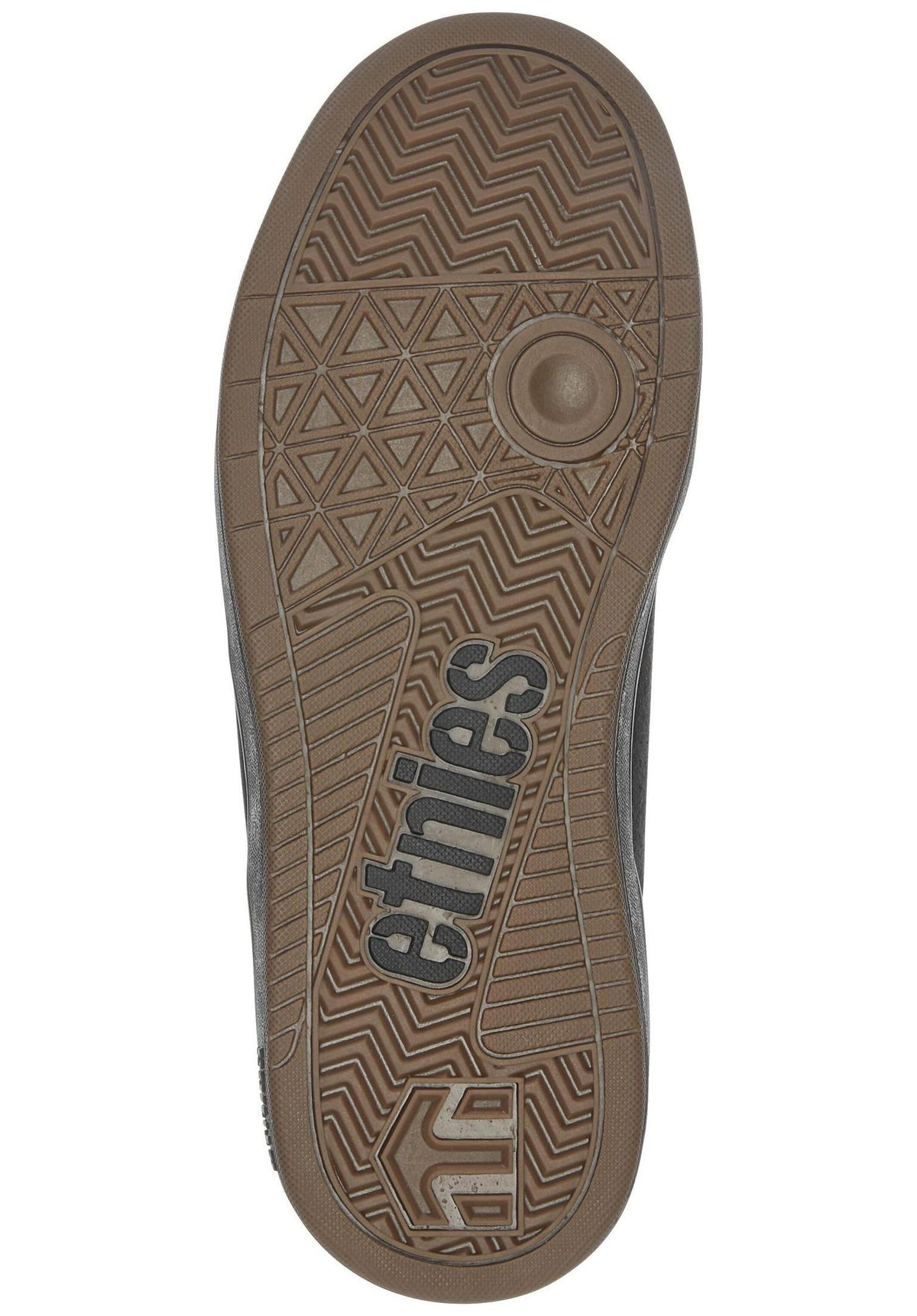 etnies Marana Kids Schuh-Kids black-raw – Detailansicht 1