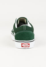 Old Skool colortheory-mountaindew Seitenansicht