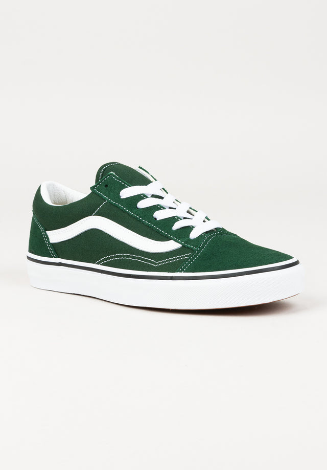 Old Skool colortheory-mountaindew Vorderansicht