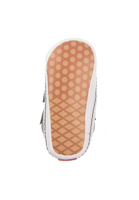 Vans In Sk8-Hi Crib Schuh-Kids black-white – Detailansicht 1