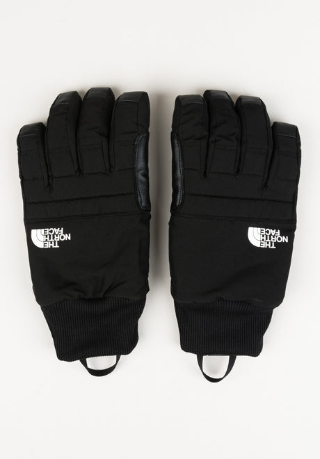 The North Face Montana Utility SG Handschuhe tnfblack – Vorderansicht
