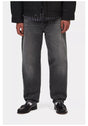 Newel Pant (Maitland / cropped) blackmarbleusedwash Vorderansicht