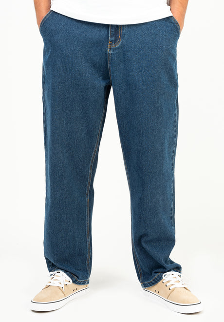 Ozzy blue-bleached Vorderansicht