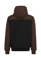 iriedaily Iriesegler Jacket Winterjacke darkcoffee – Detailansicht 1