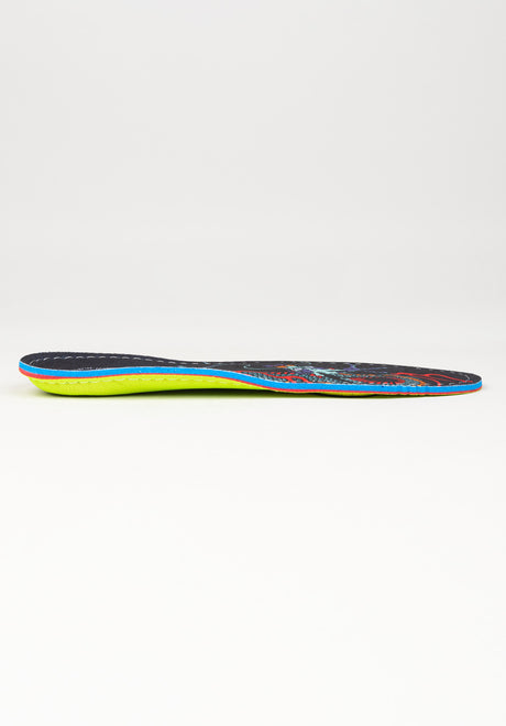 Footprint Insoles Gamechangers Jorge Simoes Einlegesohle multicolor – Detailansicht 1
