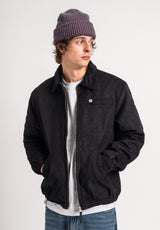 TITUS Sanger Winterjacke black – Ansicht 1