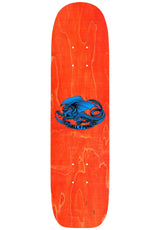 OG Per Welinder Freestyle orange stain Rueckenansicht