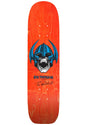 OG Per Welinder Freestyle orange stain Vorderansicht