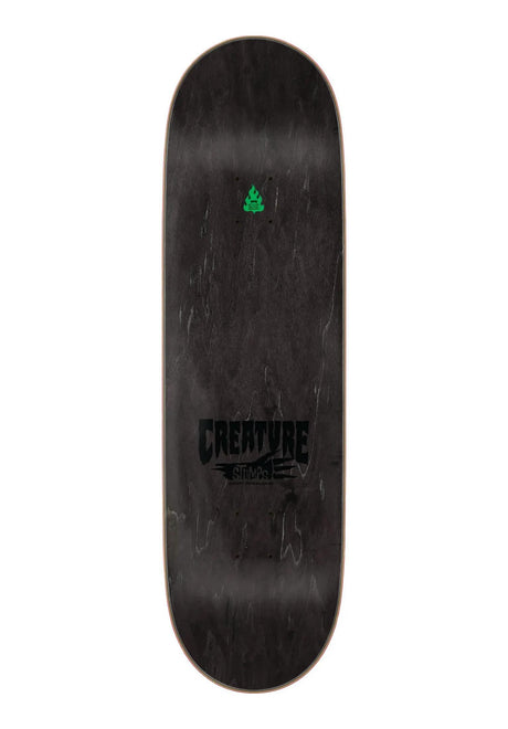 Creature Logo Stumps Deck various stains – Unteransicht