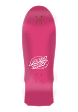 Santa-Cruz Grabke Exploding Clock Reissue Deck pink – Rückenansicht