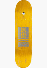 Habitat Apex Bold Twin Tail Deck white – Rückenansicht