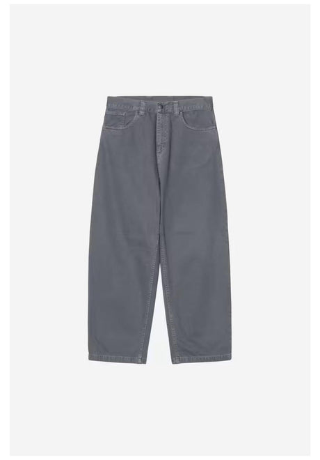 Carhartt WIP Brandon Pant Jeans styxstonedyed – Vorderansicht