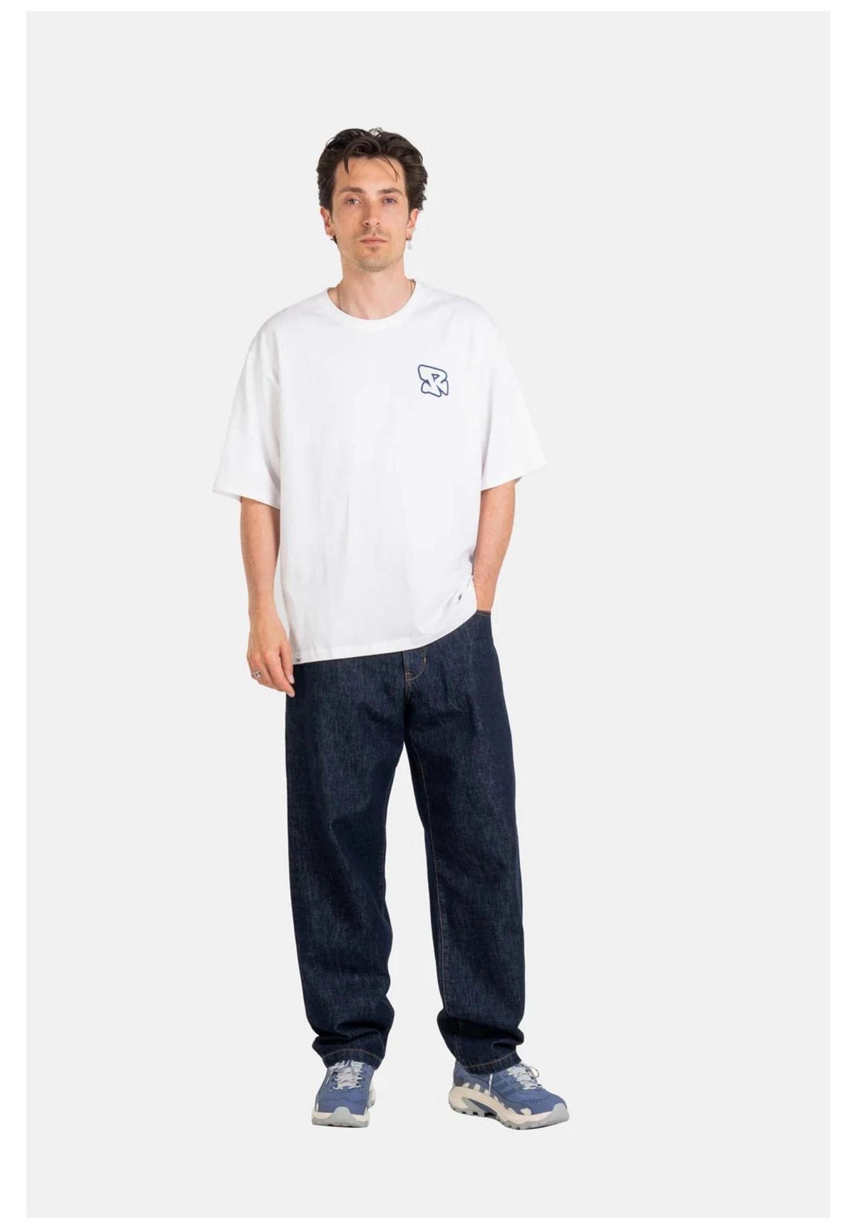 Reell Solid Jeans indigodeep – Detailansicht 1