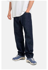 Reell Solid Jeans indigodeep – Vorderansicht