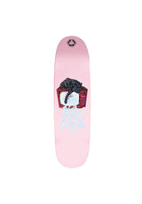 Nora Static Sphynx pink Vorderansicht