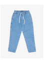 Larry Denim bleachwash Vorderansicht