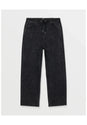 Freazy Loose EW Denim Kids blackityblack Vorderansicht