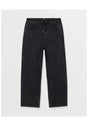Freazy Loose EW Denim Kids blackityblack Vorderansicht
