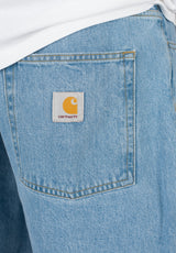 Brandon Short bluestonebleached Closeup2