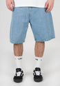 Brandon Short bluestonebleached Vorderansicht