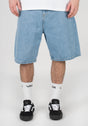 Brandon Short bluestonebleached Vorderansicht
