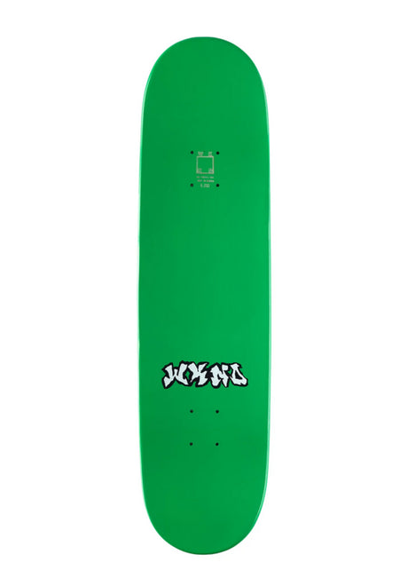 WKND Kleppan Sparky Deck green – Rückenansicht