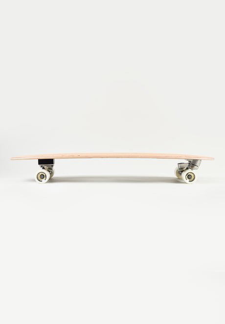 YOW Calmon 41" Signature Series Surfskate Cruiser-Komplett black – Detailansicht 1
